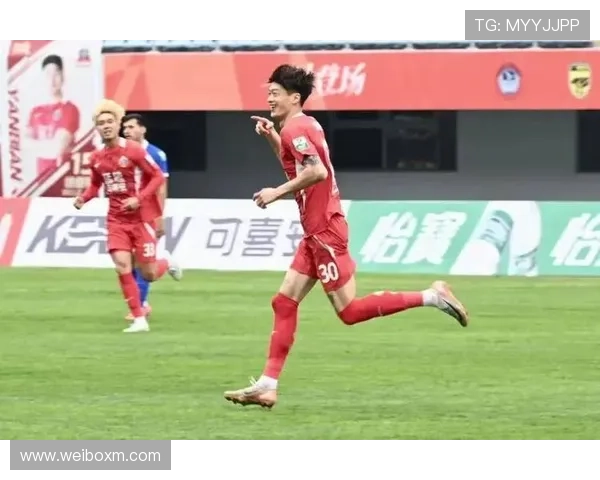 热身龙鼎1-2负庆南黄振飞破门